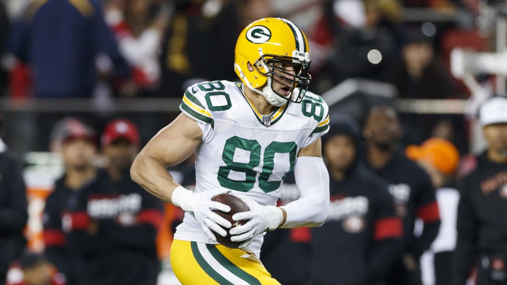 The 90 to 1 Green Bay Packers roster countdown: No. 11 – Jimmy Graham -  Sports Illustrated Green Bay Packers News, Analysis and More