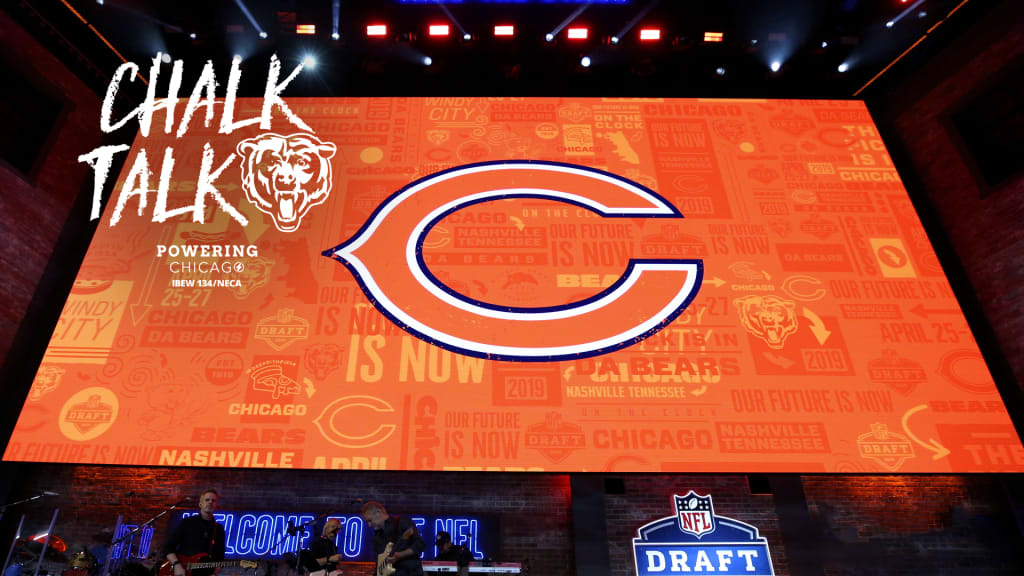 Chicago Bears schedule 2022: Opponents, release date, strength of schedule,  and more