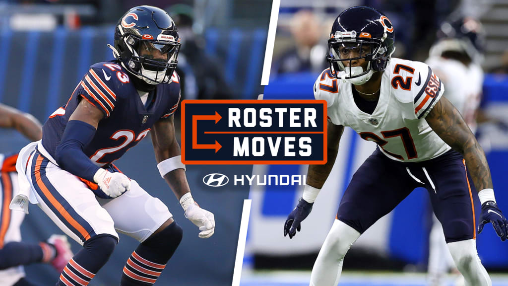 Previewing The 2023 Chicago Bears Defense with Bears Safety Adrian Colbert  LIVE 