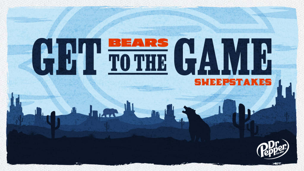 Chicago Bears - Bears Camp, anyone? Check the dates and grab your free tix: