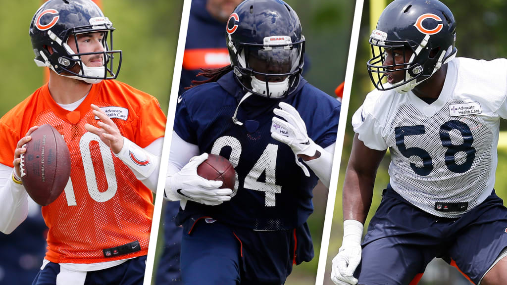 10 Bears players to watch in training camp