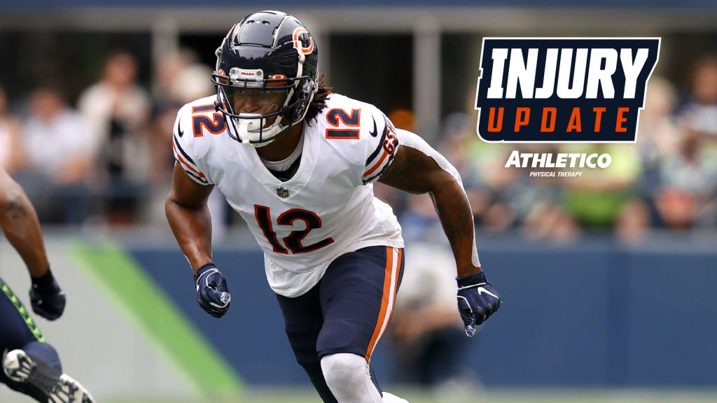 Chicago Bears Safety Jaquan Brisker Hopeful To Play Week 1 Against Packers