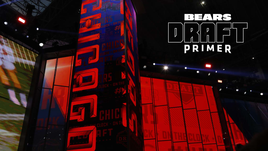 Moreano's 2021 Chicago Bears Mock Draft 2.0 - The Chicago Audible