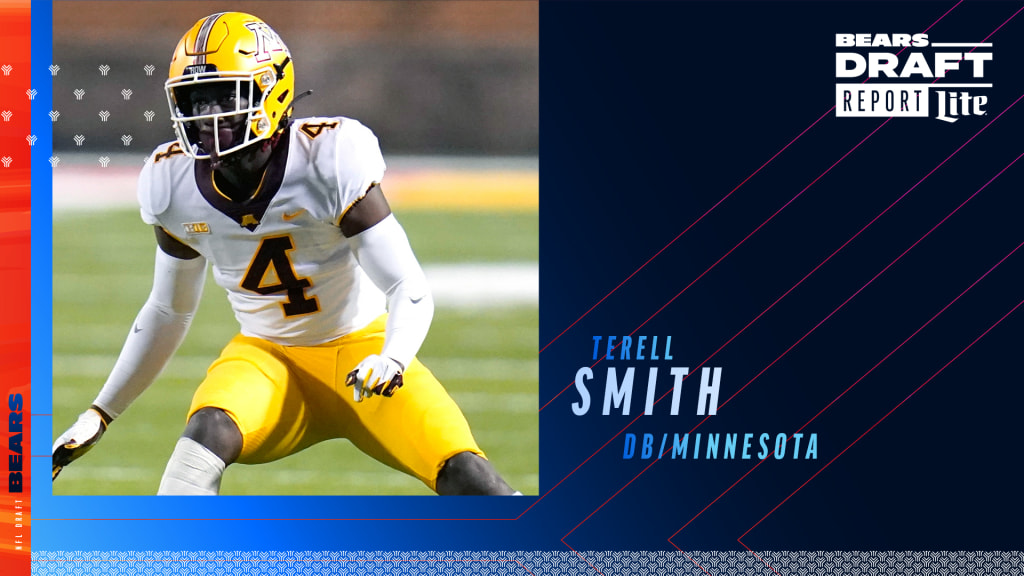 Terell Smith, CB, Minnesota