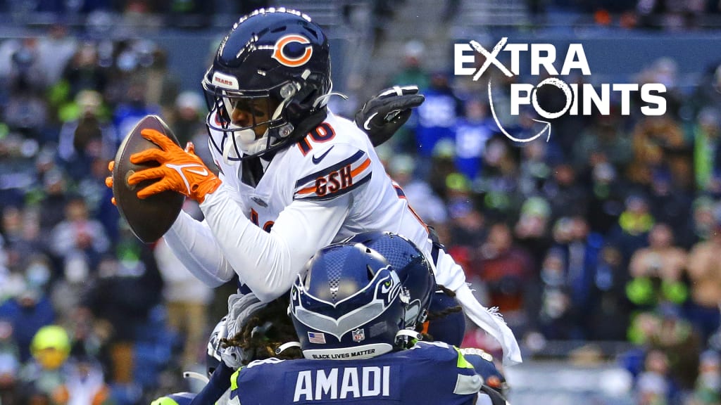 Fast Facts: Jimmy Graham's late TD leads Bears past Seahawks 25-24 -  Seattle Sports