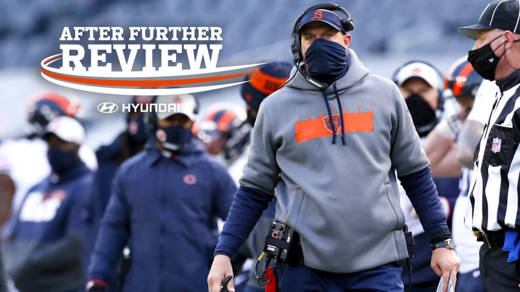 3 things that stood out to Chicago Bears head coach Matt Nagy