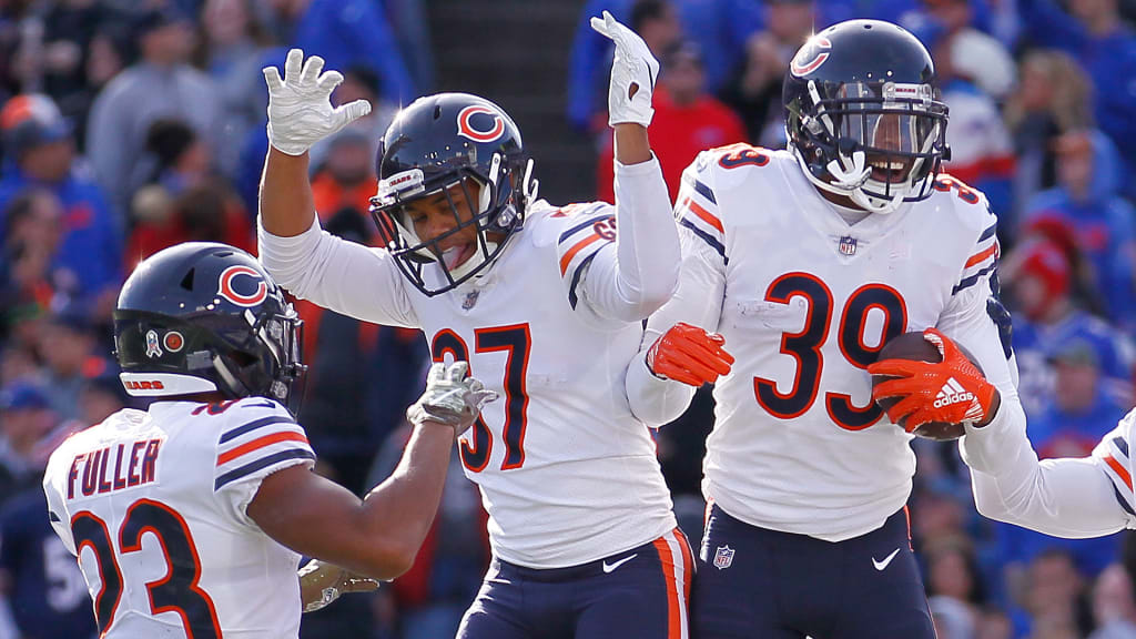 Bears face Vikings in primetime week 12 – NBC Sports Chicago