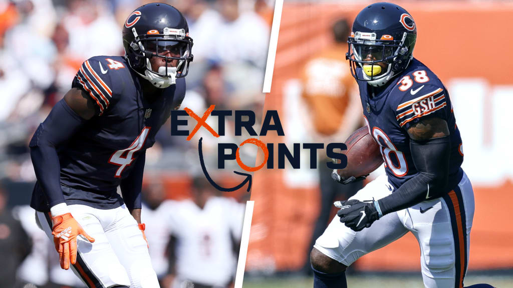 2021 Chicago Bears defensive backs preview: Eddie Jackson, Jaylon Johnson,  Tashaun Gipson Sr.