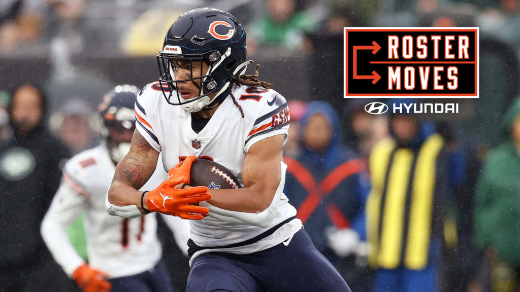 Chicago Bears reportedly displeased with Chase Claypool