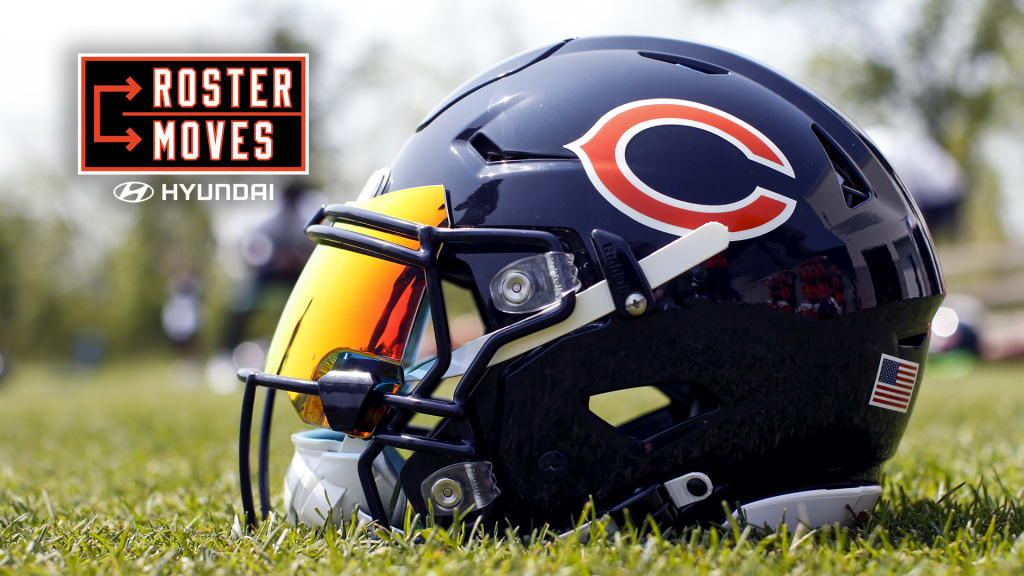 Chicago Bears: Alex Leatherwood practicing at Right Tackle