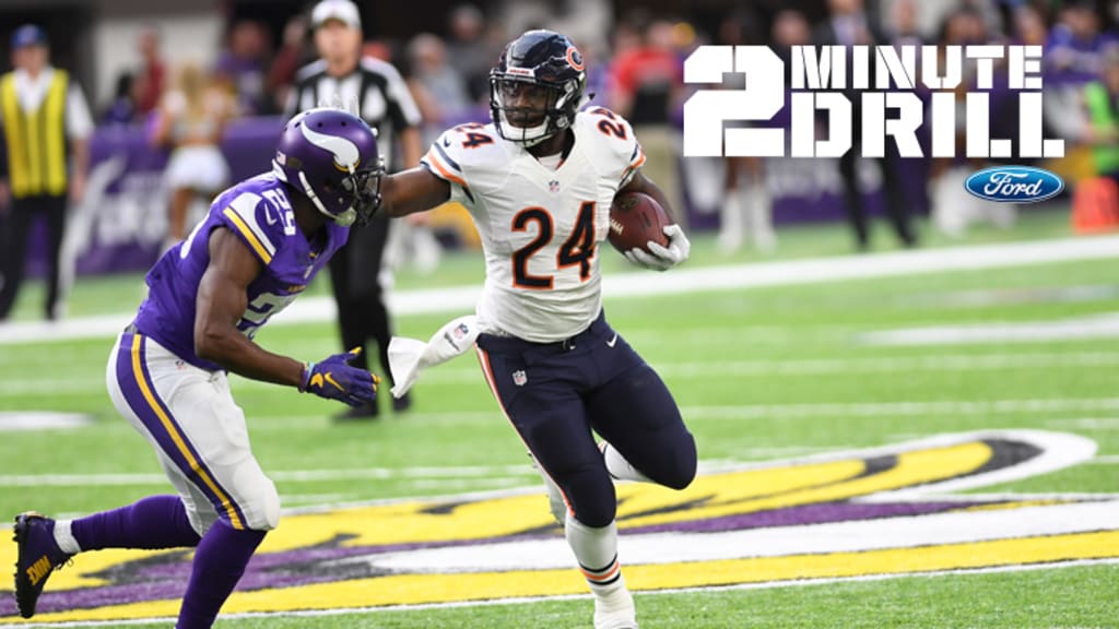 Chicago Bears: Matt Forte recovers from fumble against Vikings