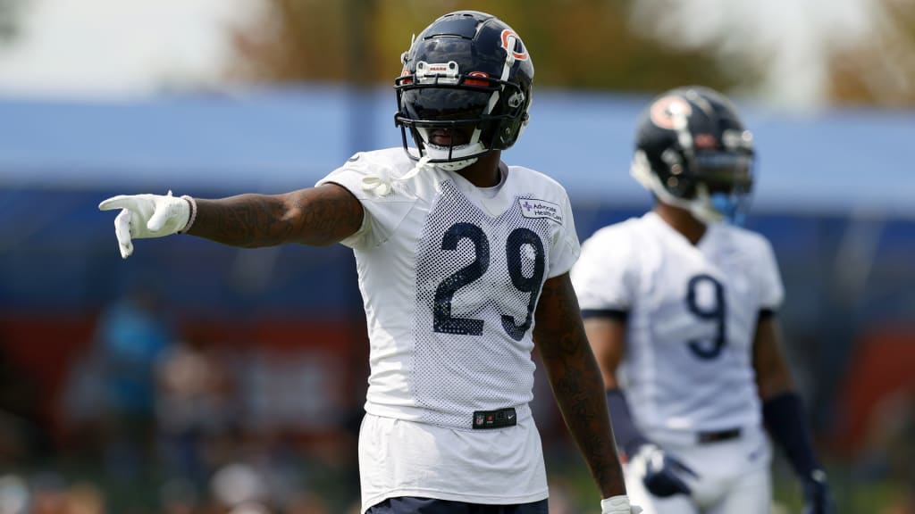 What Tyrique Stevenson brings to Chicago Bears cornerback depth chart 