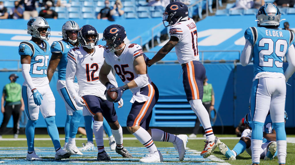 2023 NFL week two: Chicago Bears disappoint on a sunny Tampa Bay