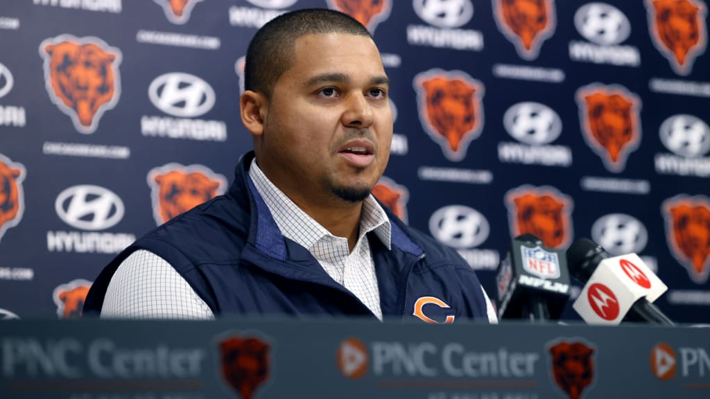 Bears fans pushed GM Ryan Poles to sign key player