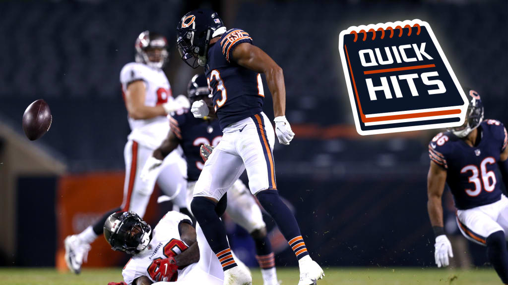 Kyle Fuller, Bears kick off NFL's 100th Season on Thursday - Virginia Tech  Athletics