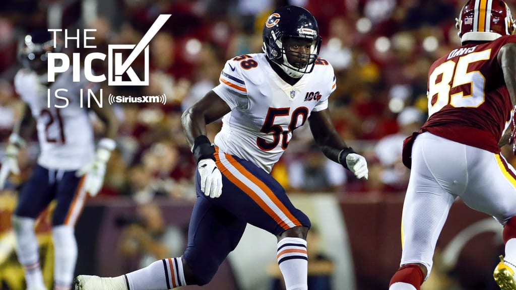 Chicago Bears Vs Washington Redskins: Previewing Next Sunday's