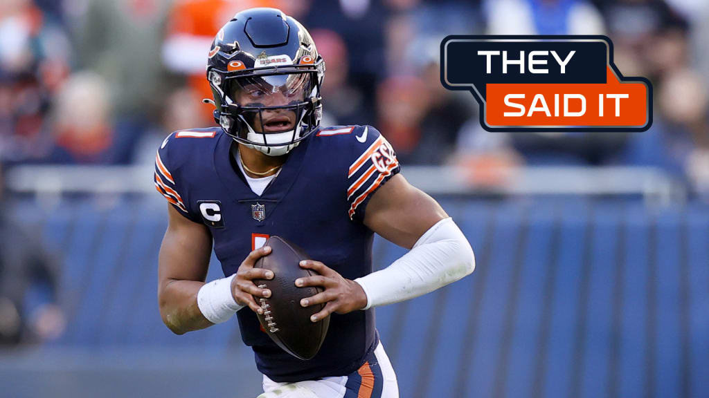 How Bears' Justin Fields Showed Growth Against 49ers – NBC Chicago