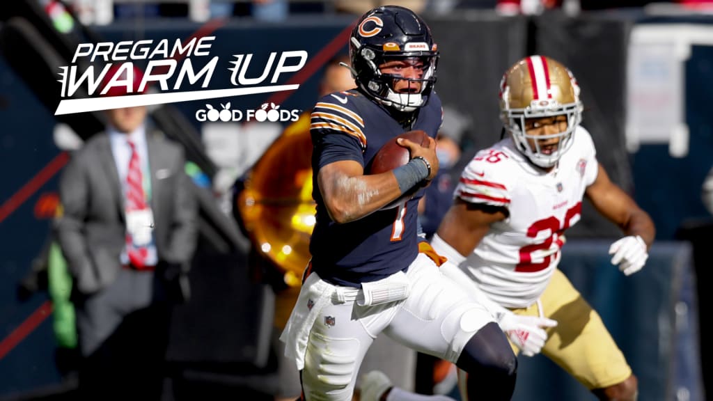 Ways to Watch and Listen: San Francisco 49ers vs. Chicago Bears Week 1