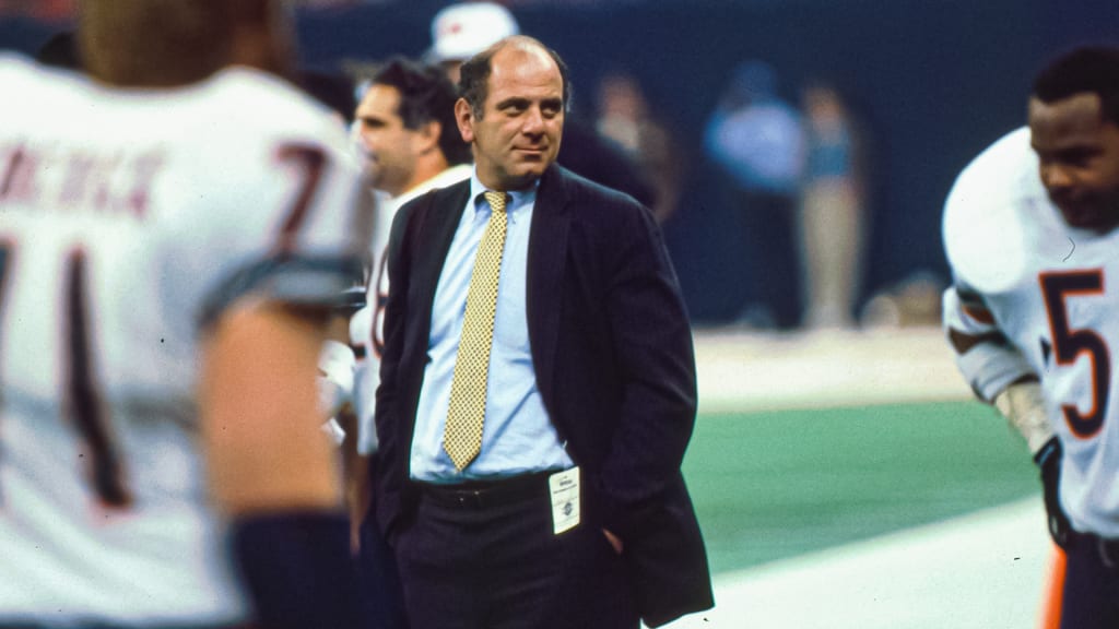 Former Bears GM Jerry Vainisi dies at 80