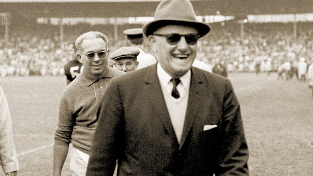 100 Reasons: George Halas' Hall of Fame career began in Decatur