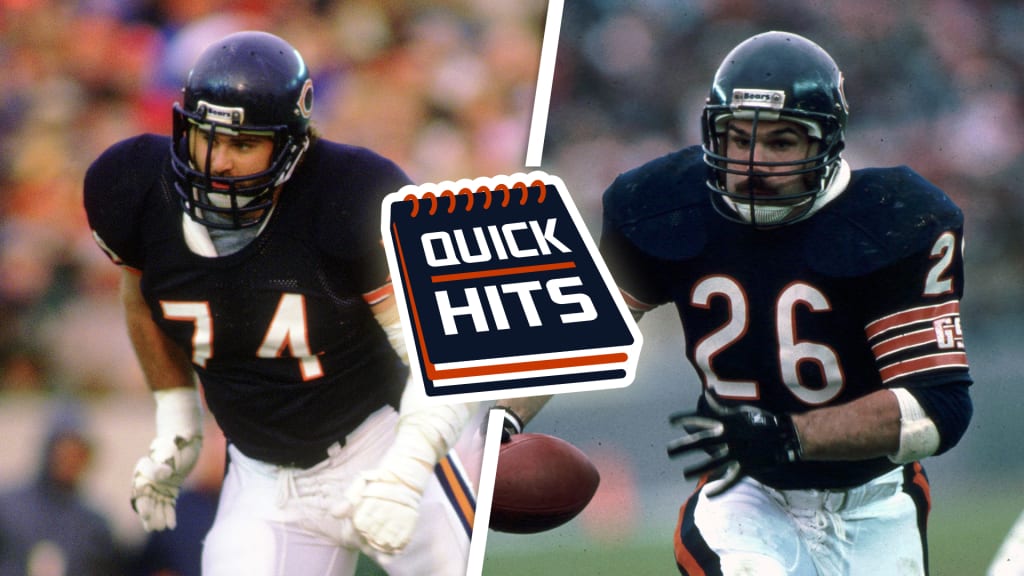 Jim Covert Helps Break Down State of the Chicago Bears Offensive