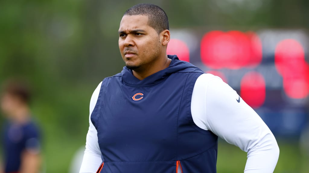 Column: Chicago Bears GM Ryan Poles — with a bounty of available