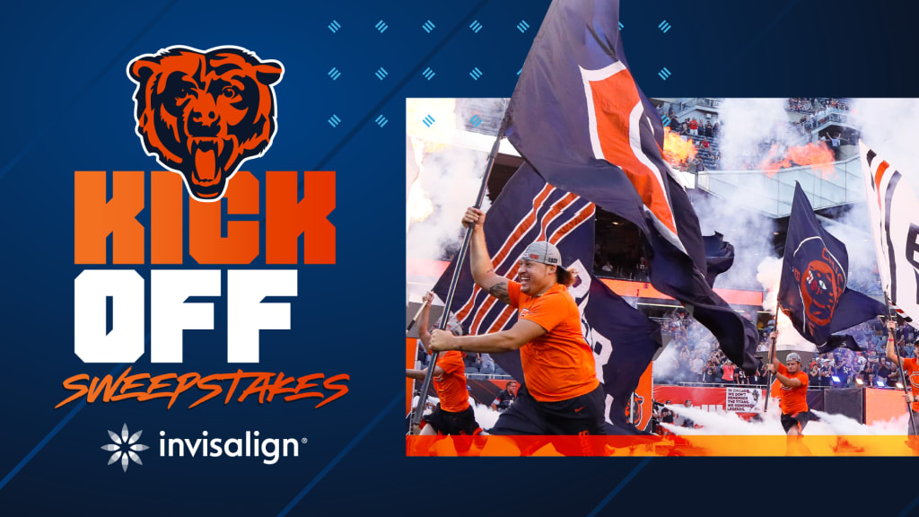 Chicago Bears launch 2020 Playoff Sweepstakes