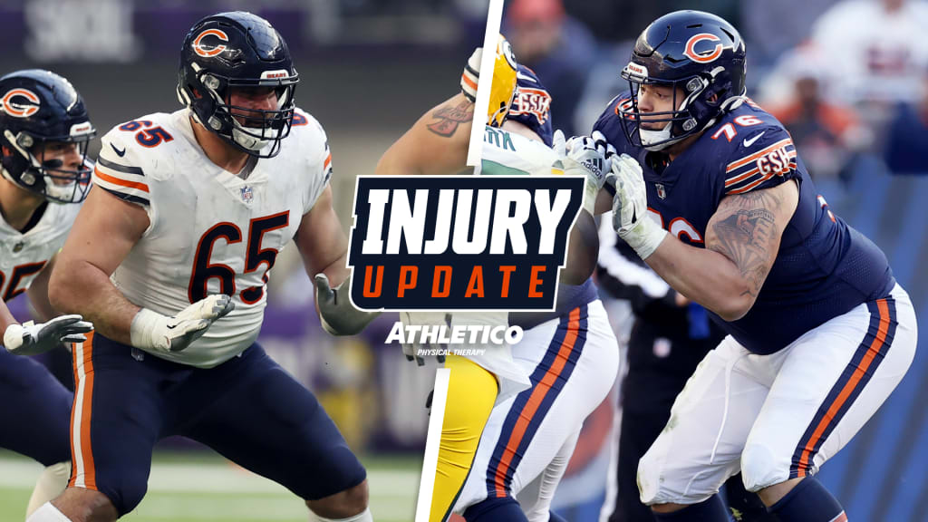 Chicago Bears training camp: Chase Claypool leaves with injury