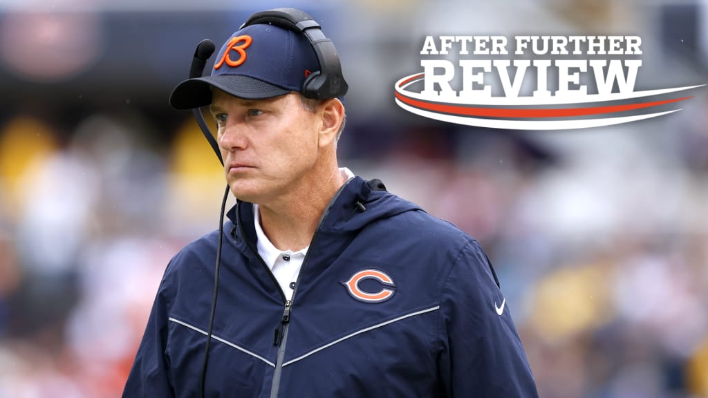 Matt Eberflus' 'HITS' principle fuels Chicago Bears' comeback