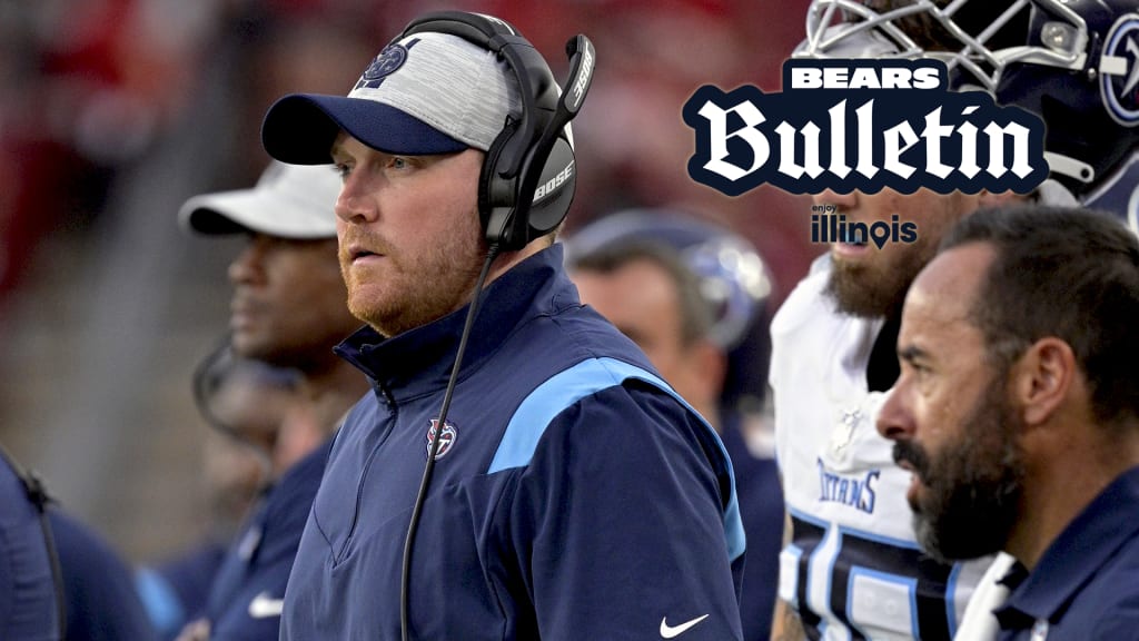 Bears hire Luke G : 5 things to know about Chicago's new OC