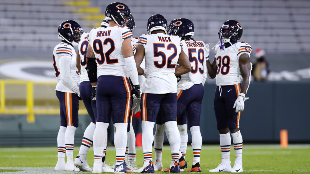 Chicago Bears call their defensive performance 'embarrassing' and