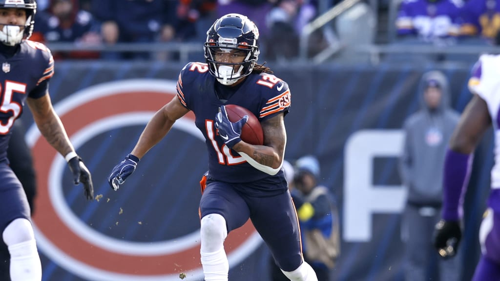 Chicago Bears depending on rookie from Saraland to make plays 