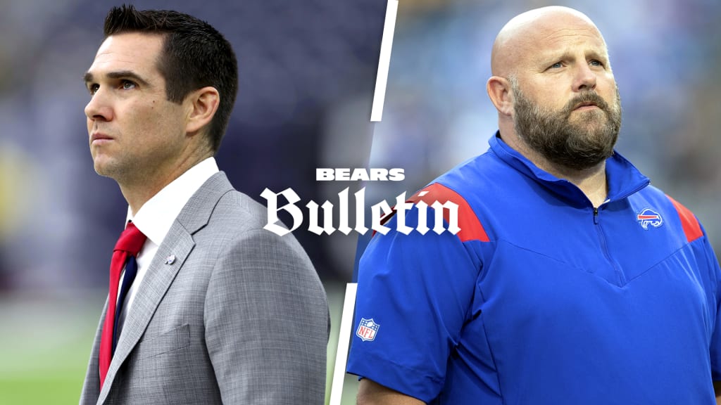 By the numbers: Bills' new offensive coordinator Brian Daboll