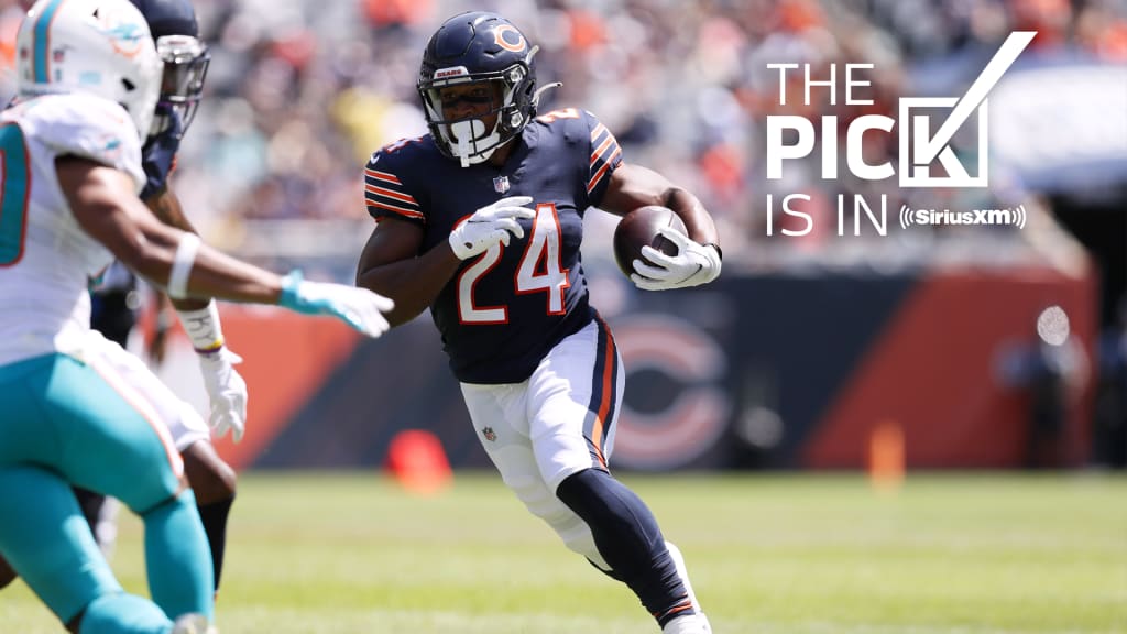 Miami Dolphins at Chicago Bears odds, picks and predictions