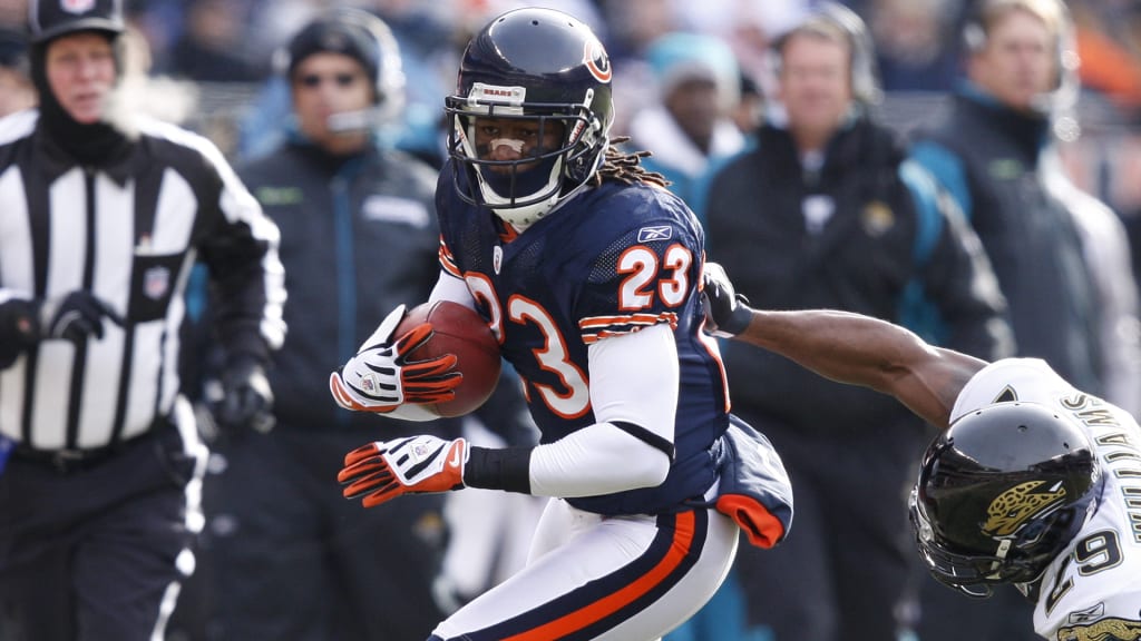 Bears legend Devin Hester discusses NFL career, post-retirement