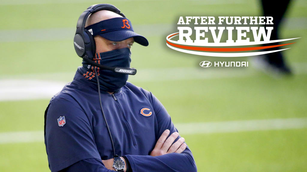 Nagy talks Bears' third straight win and more