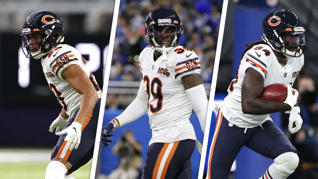 Khalil Mack, Cordarrelle Patterson lead Bears in voting for Pro Bowl