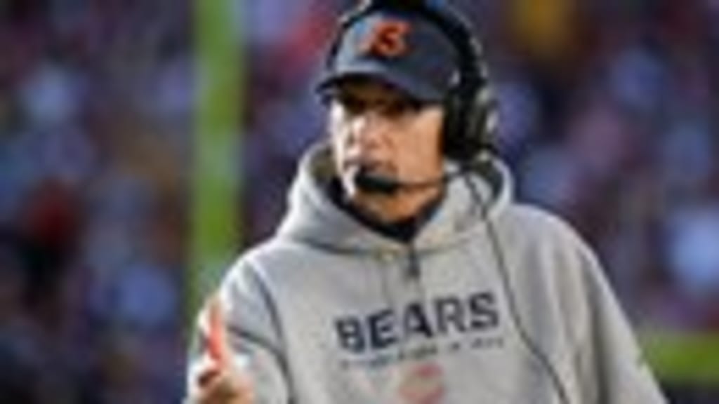 Chicago Bears: Marc Trestman drops the ball – Twin Cities