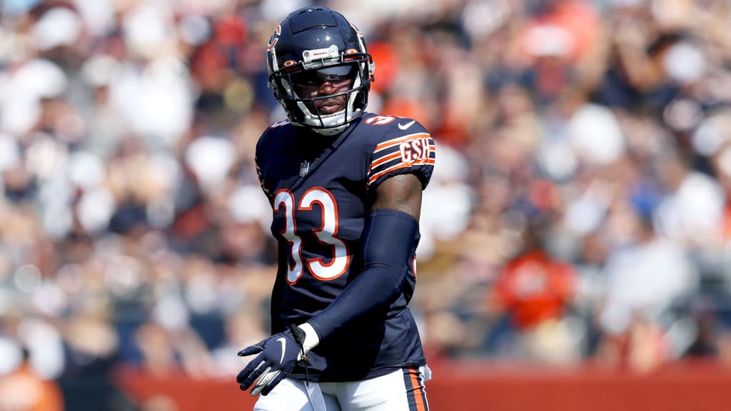 Bears DB Jaylon Johnson Starts Non-Profit In Honor Of Friend Who Died