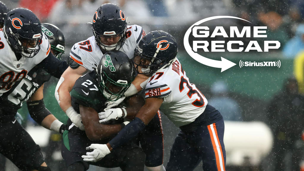 The biggest thing we learned from the Chicago Bears loss to the Jets