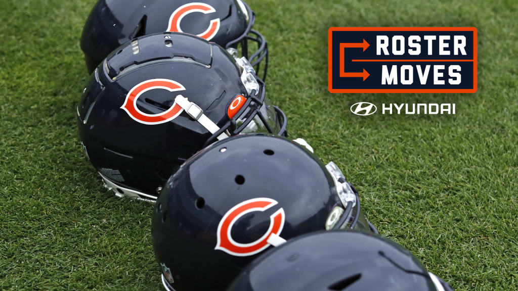 Roster Moves: Bears sign Peterman and Taylor, add four to practice squad,  place Jenkins and Kramer on IR