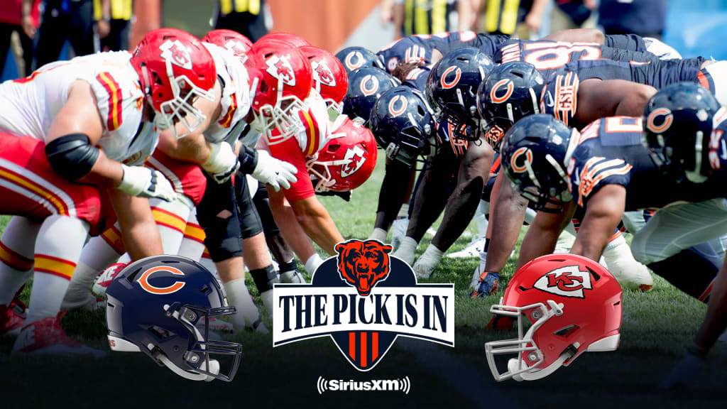 Bears vs. Chiefs: How to Watch the Week 3 NFL Game Online Today