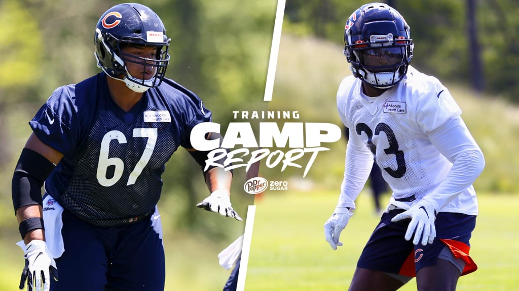 Bears' progress at minicamp comes without DE Robert Quinn