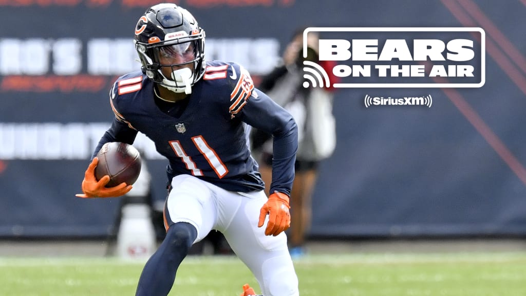 Where to watch, listen to Bears-Ravens game