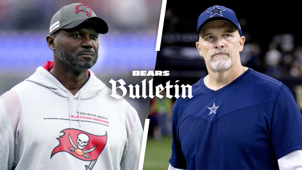 Bears interview Buccaneers defensive coordinator, former Jets coach Todd  Bowles - Chicago Sun-Times