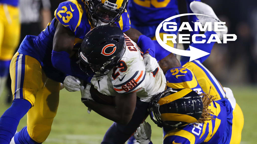 Bears vs. Rams final score: Struggling Chicago benches Mitchell