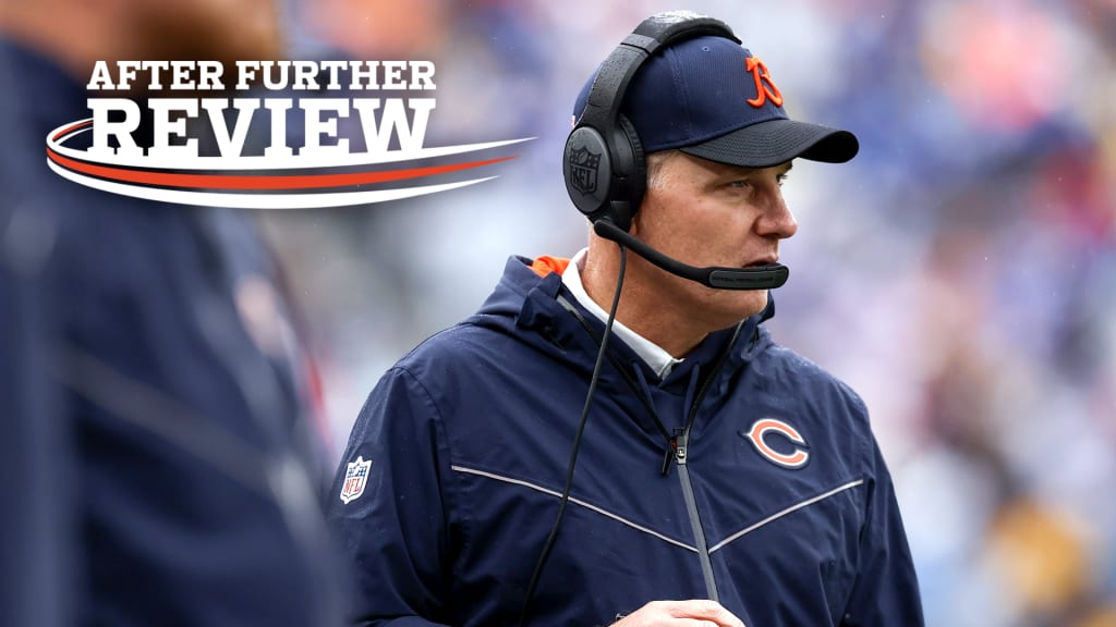 Missed opportunities and two more things Eberflus focused on after Bears'  loss