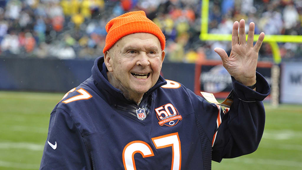 Former Chicago Bears, Indiana lineman Ted Karras Sr. dies at age 81