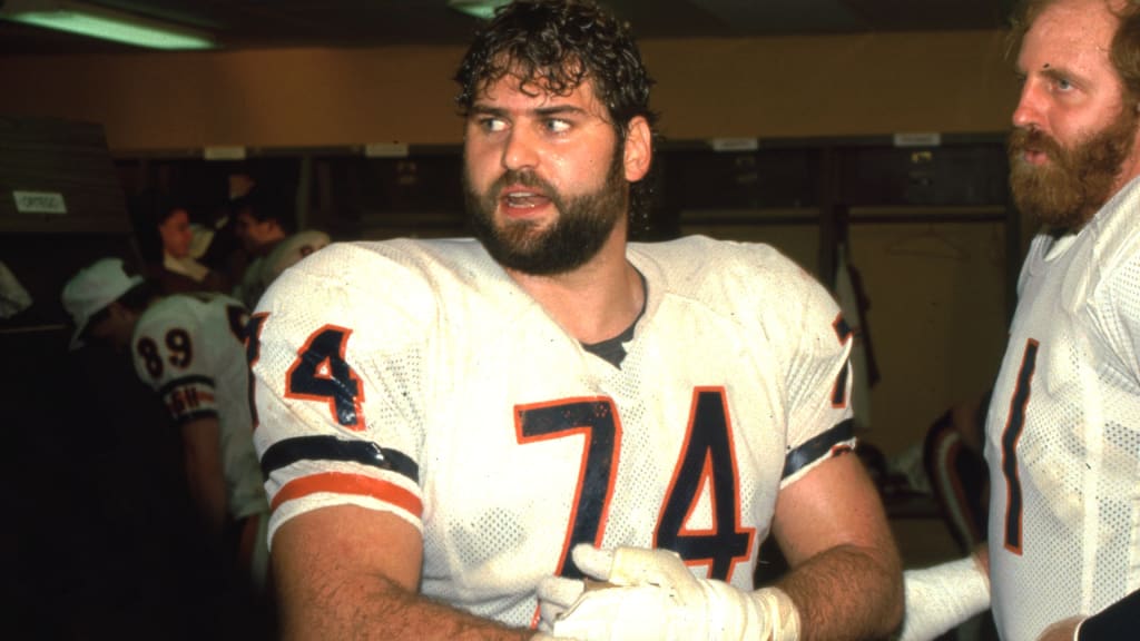 Covert was part of Bears' remarkable 1983 draft