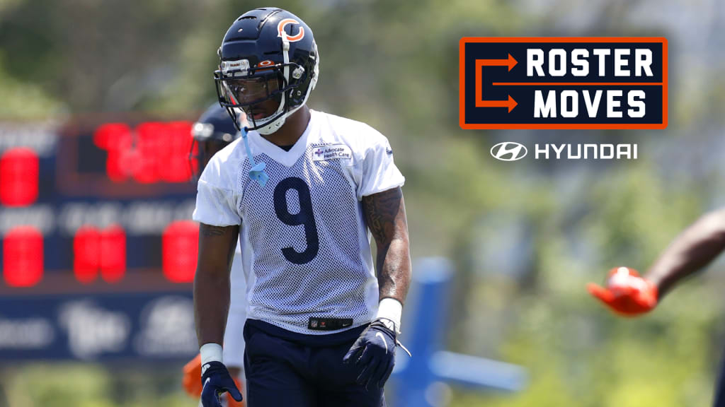 Bears rookies Brisker, Gordon expected to return to action against Eagles